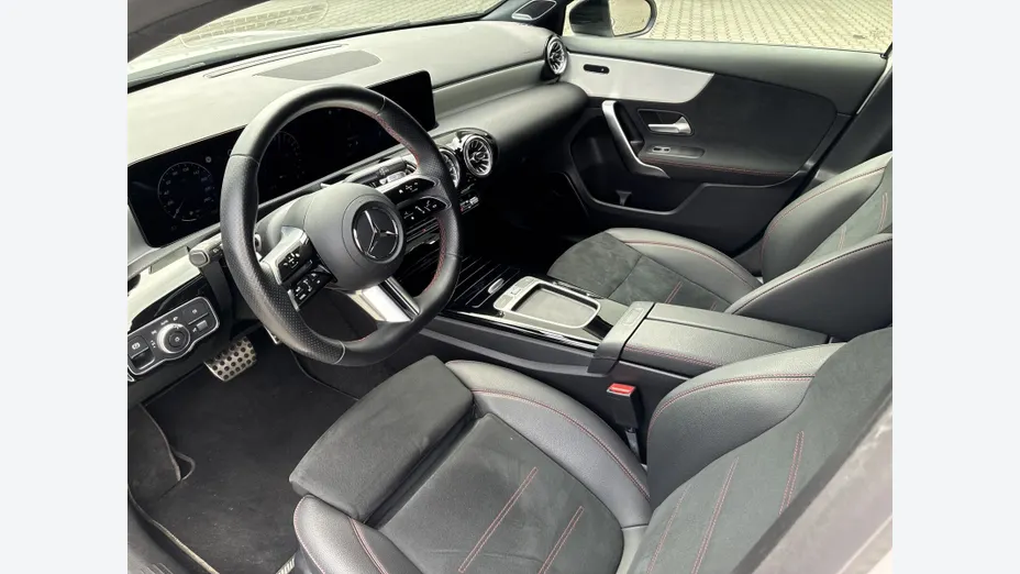 MERCEDES-BENZ A Klasa -