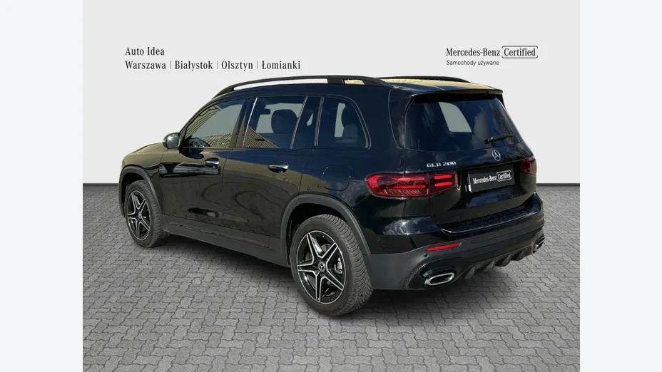 MERCEDES-BENZ GLB GLB 200 mHEV Progressive 7G-DCT