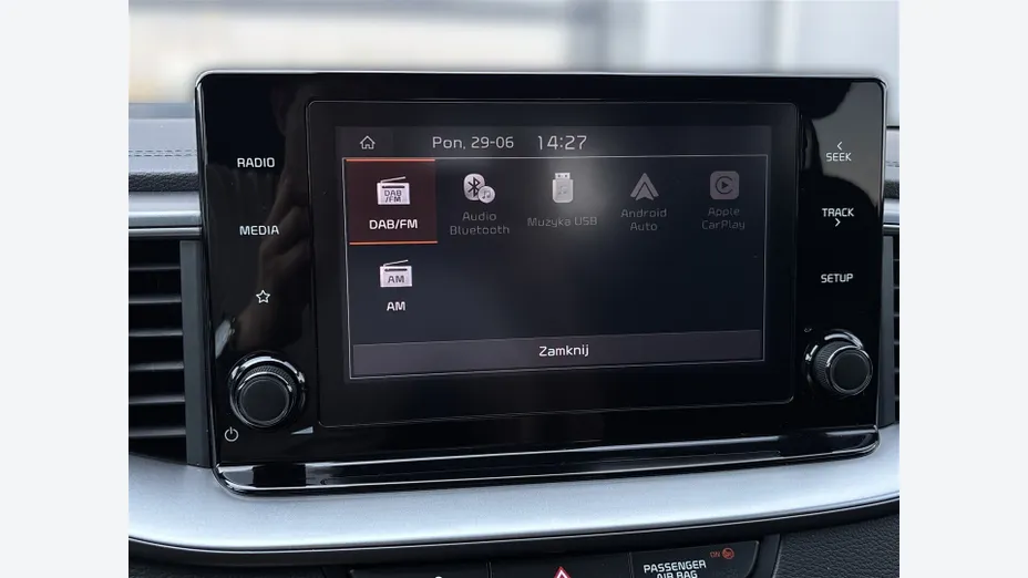 KIA Cee'd Ceed 1.5 T-GDI M DCT