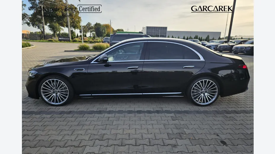 MERCEDES-BENZ Maybach Klasa S -