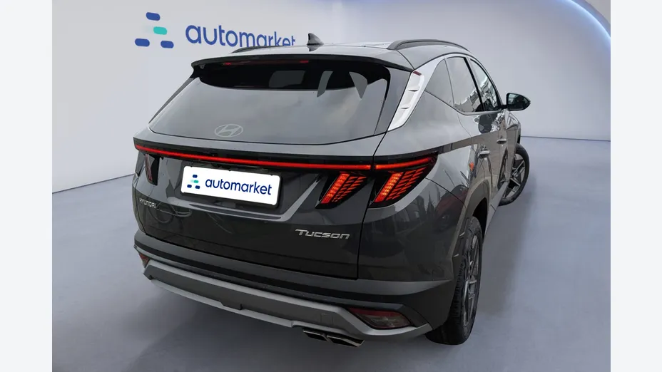 HYUNDAI Tucson Tucson 1.6 T-GDi HEV Smart 2WD aut Nowy