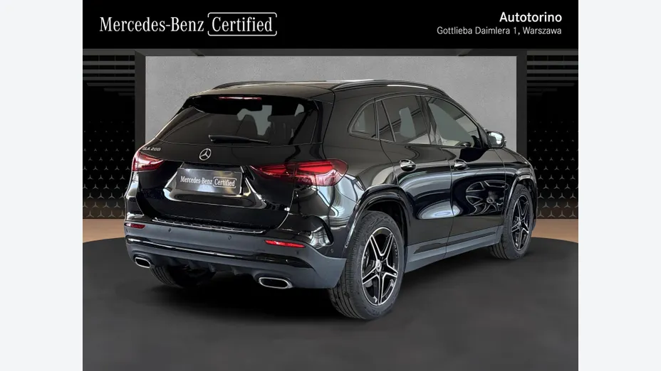 MERCEDES-BENZ GLA GLA 200 mHEV AMG Line 7G-DCT