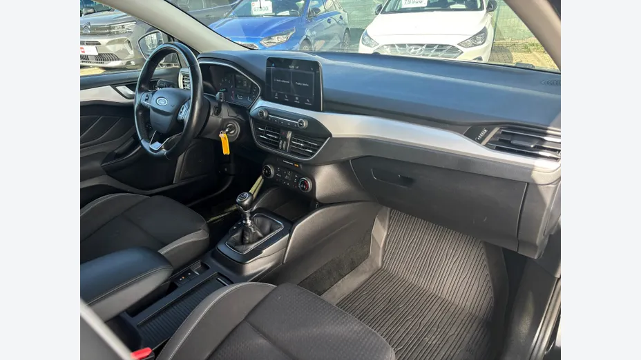 FORD Focus Focus 1.0 EcoBoost Titanium