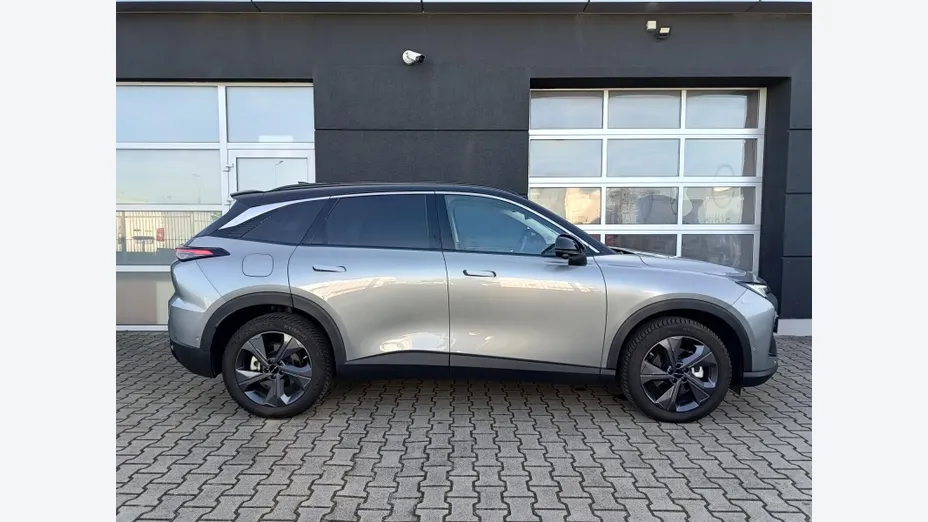 BAIC Beijing 5 Beijing 5 1.5T Luxury DCT