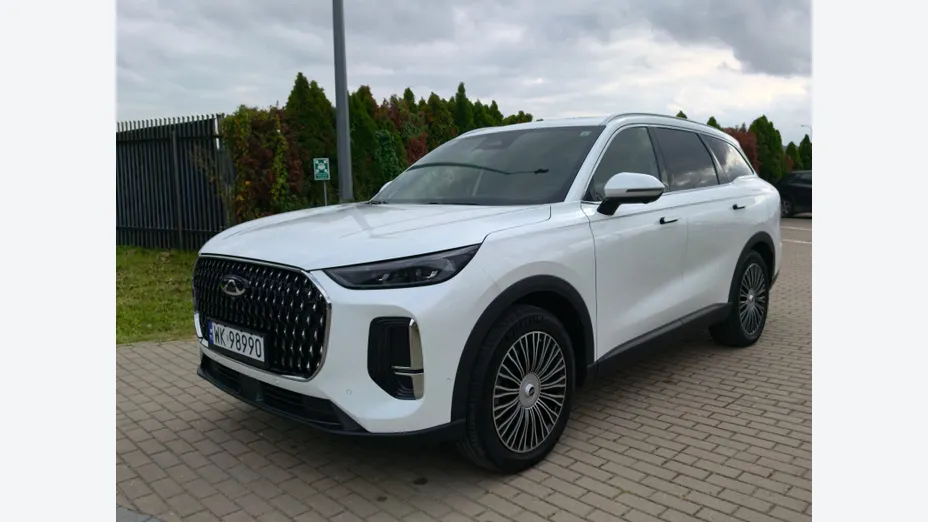 CHERY Tiggo 9 Tiggo 9 1.5 T-GDI Super Hybrid Prestige 3DHT