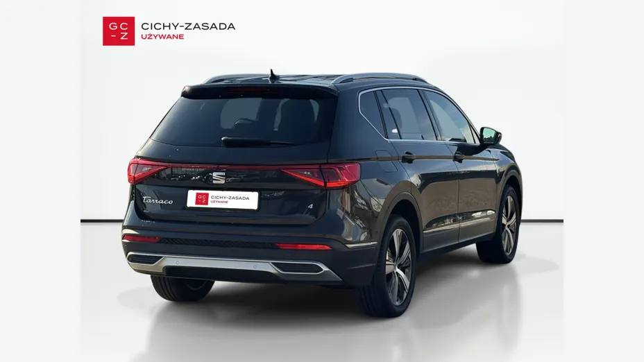 SEAT Tarraco Tarraco 2.0 Eco TSI Xcellence S&S 4Drive DSG