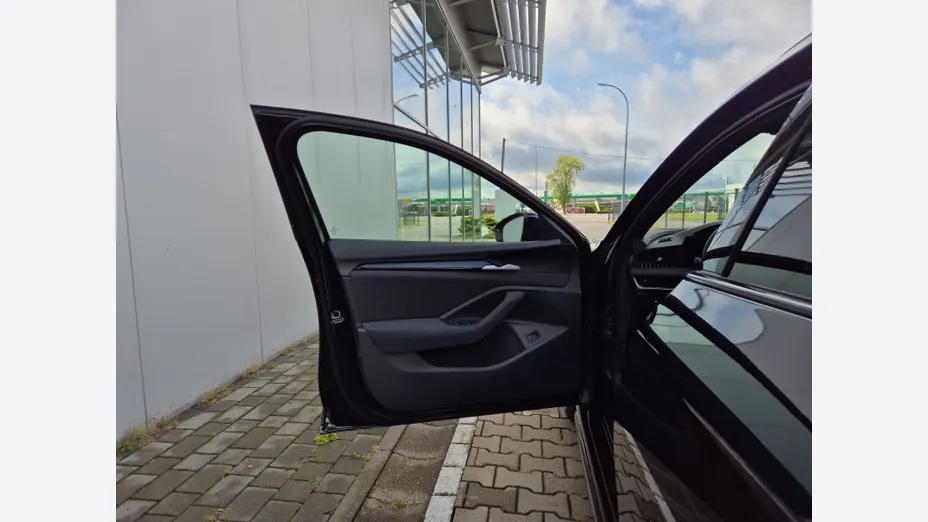 SKODA Superb Superb 1.5 TSI mHEV Sportline DSG Nowy