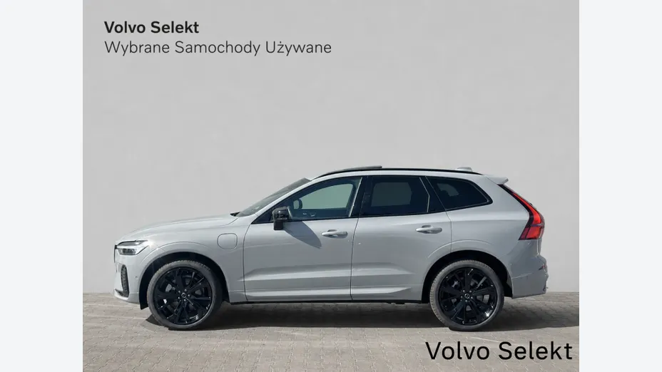VOLVO XC60 XC60 T8 Plug-In Hybrid AWD Ultra Black Edition aut