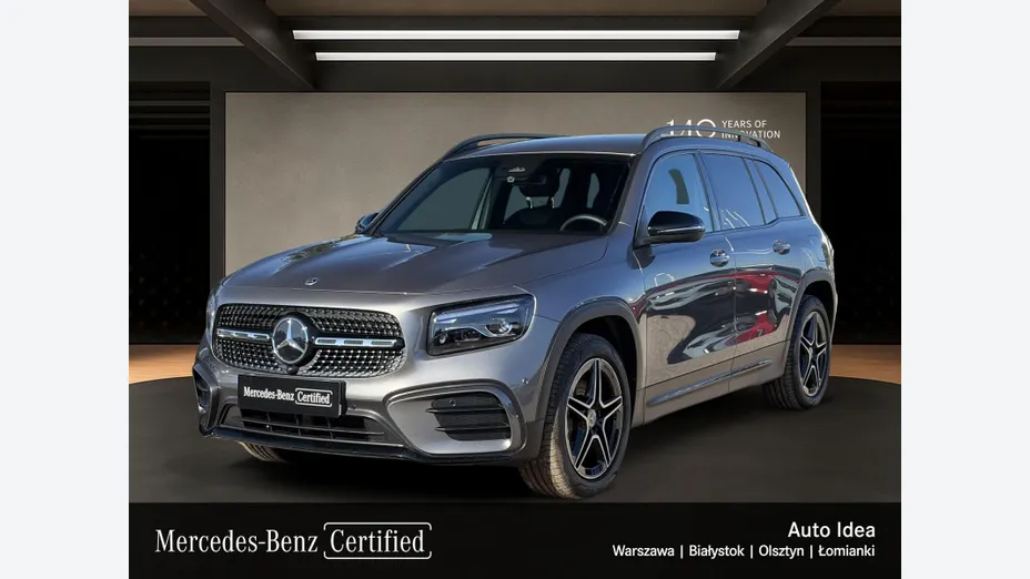 MERCEDES-BENZ GLB GLB 200 mHEV AMG Line 7G-DCT
