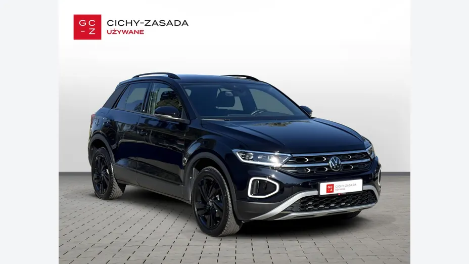 VOLKSWAGEN T-ROC T-ROC 1.5 TSI Life DSG