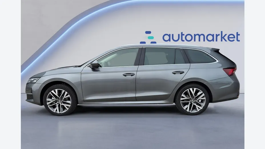SKODA Octavia Octavia 2.0 TSI Drive Selection 4x4 DSG Nowy