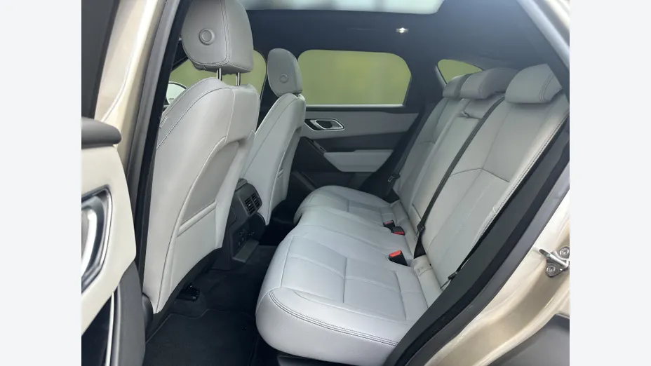 LAND ROVER Range Rover Velar Velar 3.0 P400 mHEV Belgravia Edition