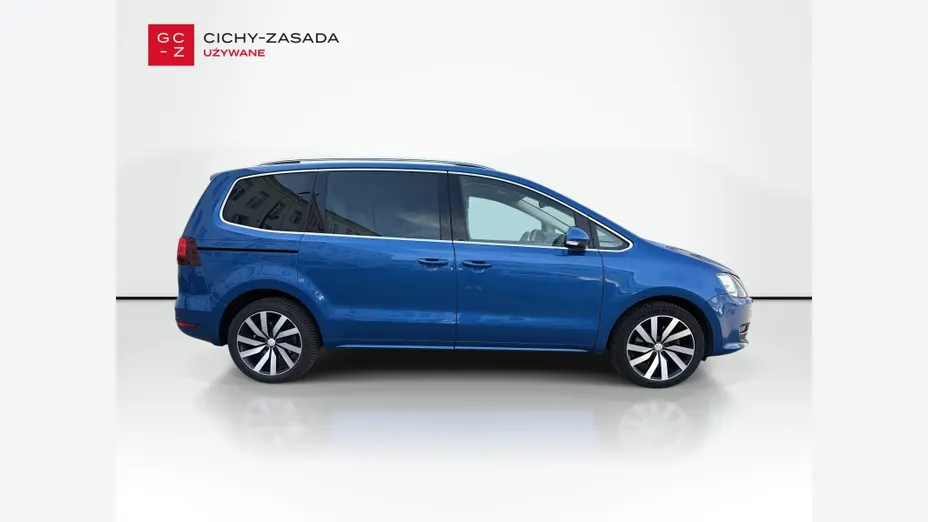 VOLKSWAGEN Sharan Sharan 2.0 TSI BMT Highline DSG