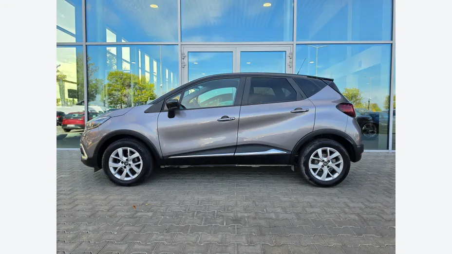 RENAULT Captur Captur 0.9 Energy TCe Limited
