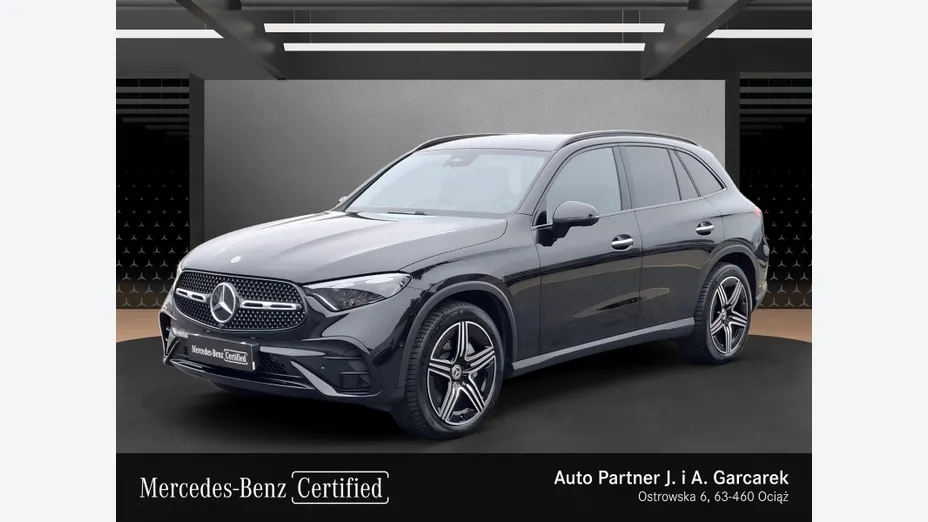 MERCEDES-BENZ GLC GLC 220 d mHEV 4-Matic AMG Line