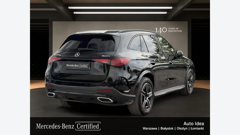 MERCEDES-BENZ GLC GLC 220 d mHEV 4-Matic AMG Line