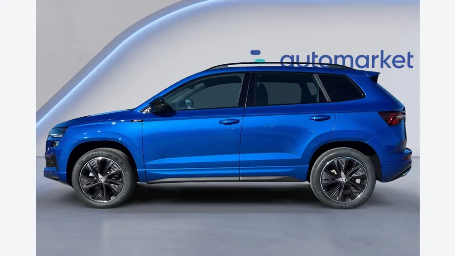 SKODA Karoq Karoq 2.0 TSI 4x4 Sportline DSG Nowy
