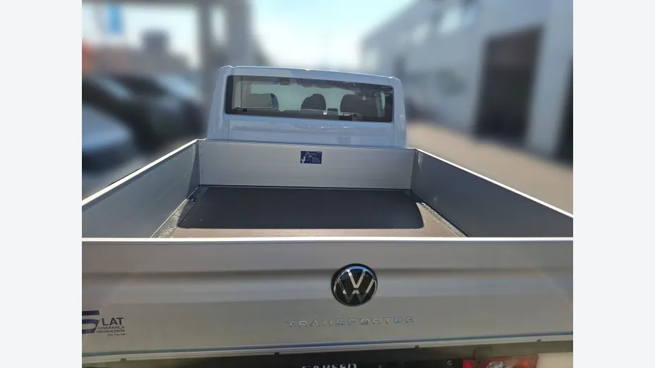 VOLKSWAGEN Transporter Transporter TDI L2 (skrzynia) Nowy