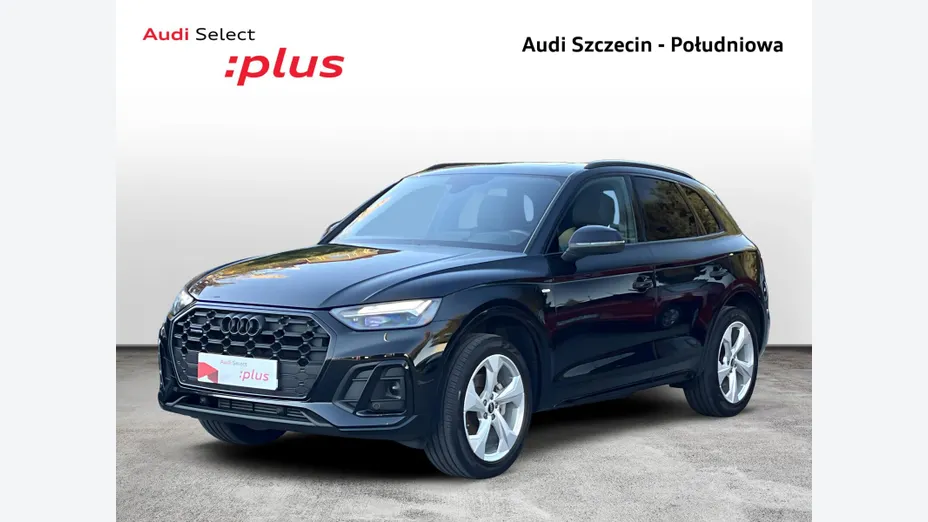 AUDI Q5 Q5 45 TFSI mHEV Quattro S Line S tronic