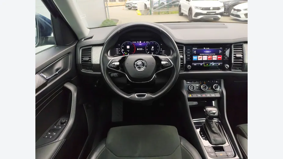 SKODA Kodiaq Kodiaq 2.0 TDI 4x4 Style DSG 7os.