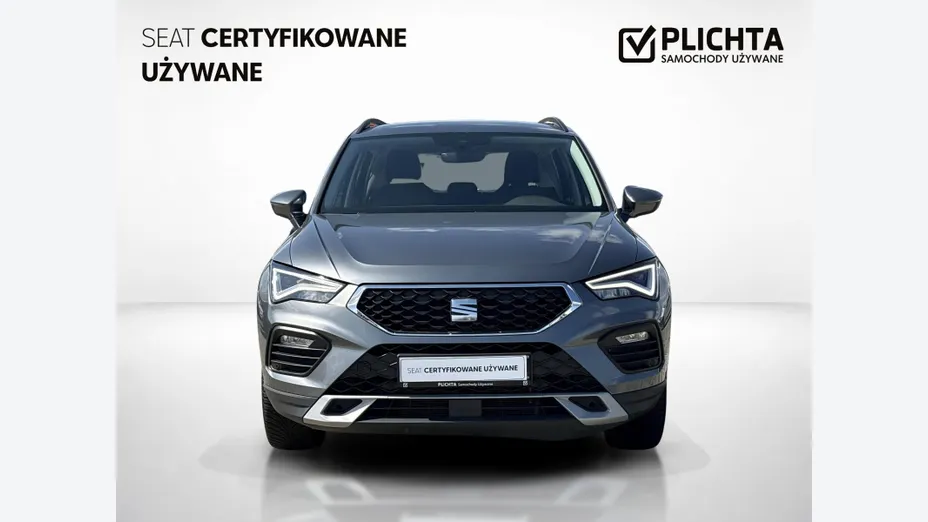 SEAT ATECA -