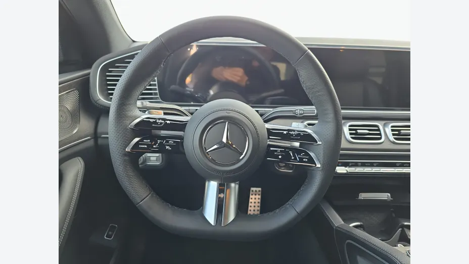 MERCEDES-BENZ GLE GLE 450 d mHEV 4-Matic AMG Line
