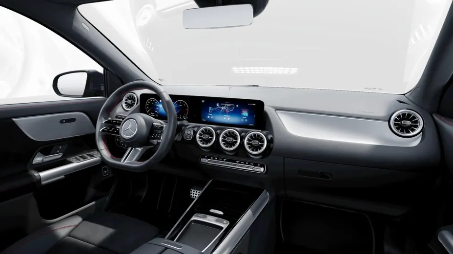 MERCEDES-BENZ GLA -