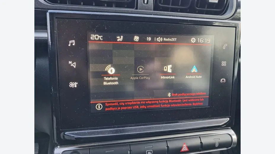 CITROEN C3 -