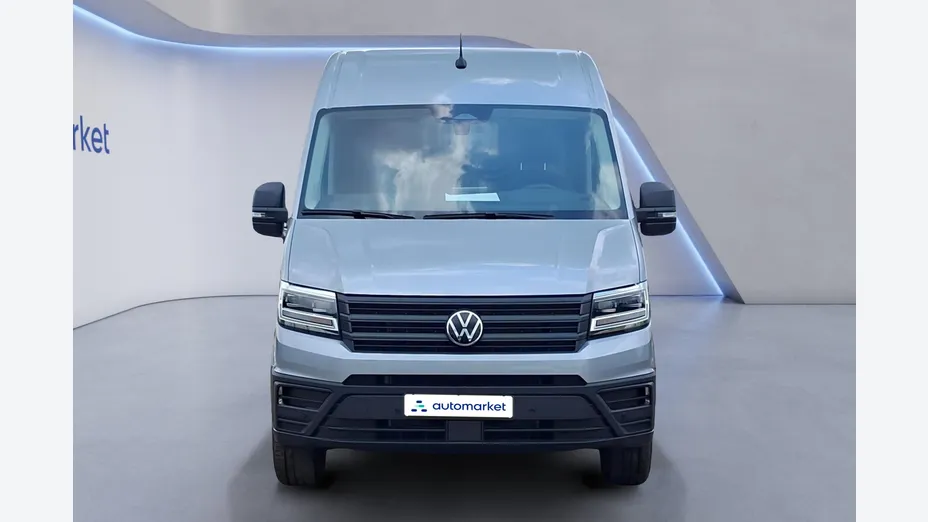 VOLKSWAGEN Crafter Crafter 35 BiTDI (14,4m3) Nowy