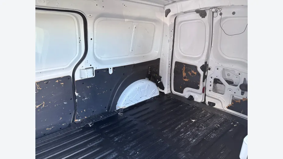 RENAULT Kangoo Express/Van Kangoo Van 1.5 Blue dCi L1 Business