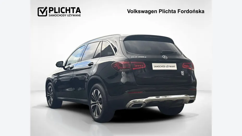 MERCEDES-BENZ GLC GLC 200 d 4-Matic