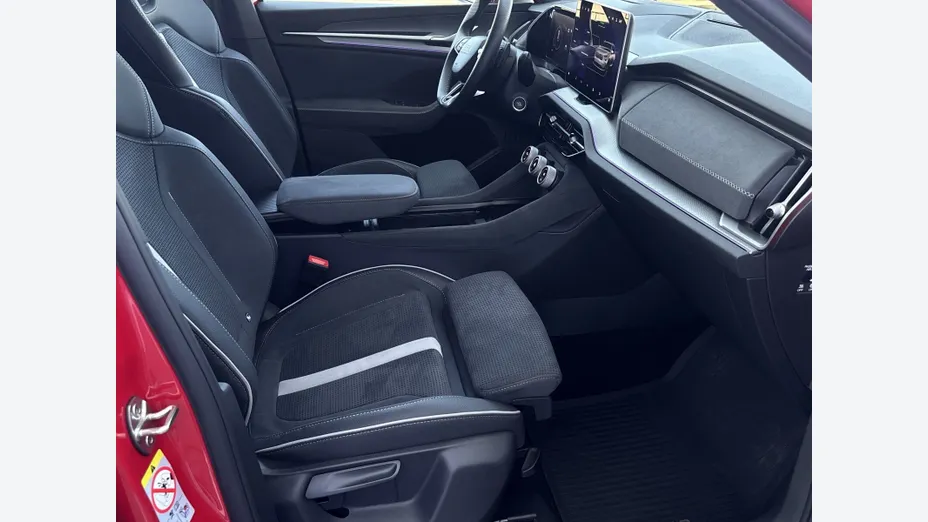 SKODA Kodiaq Kodiaq 2.0 TSI 4x4 Sportline DSG