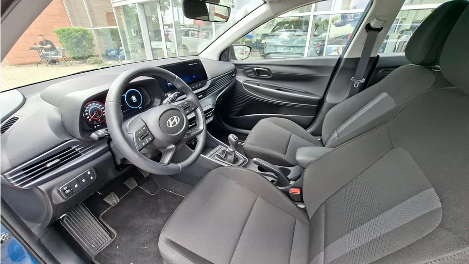 HYUNDAI i20 i20 1.0 T-GDi Modern