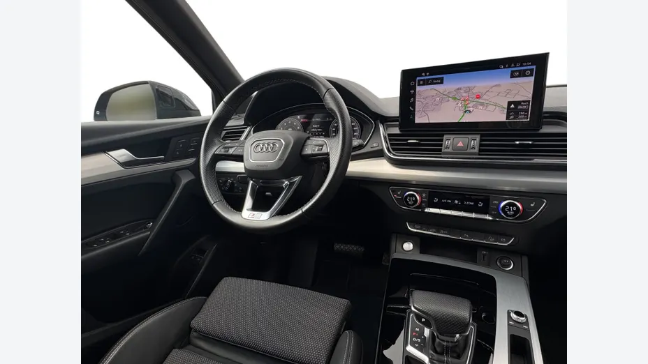 AUDI Q5 Q5 50 TFSI e Quattro Advanced S tronic