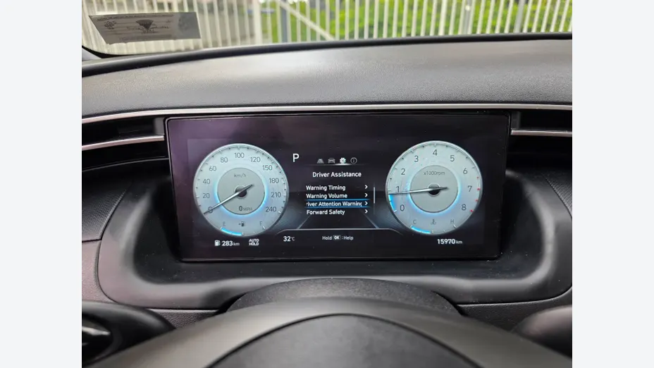 HYUNDAI Santa Cruz -