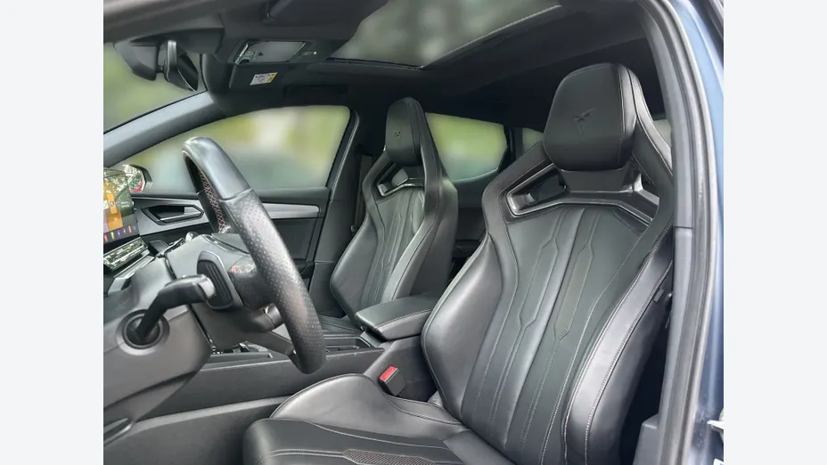 CUPRA Leon Leon 2.0 TSI VZ Cup DSG