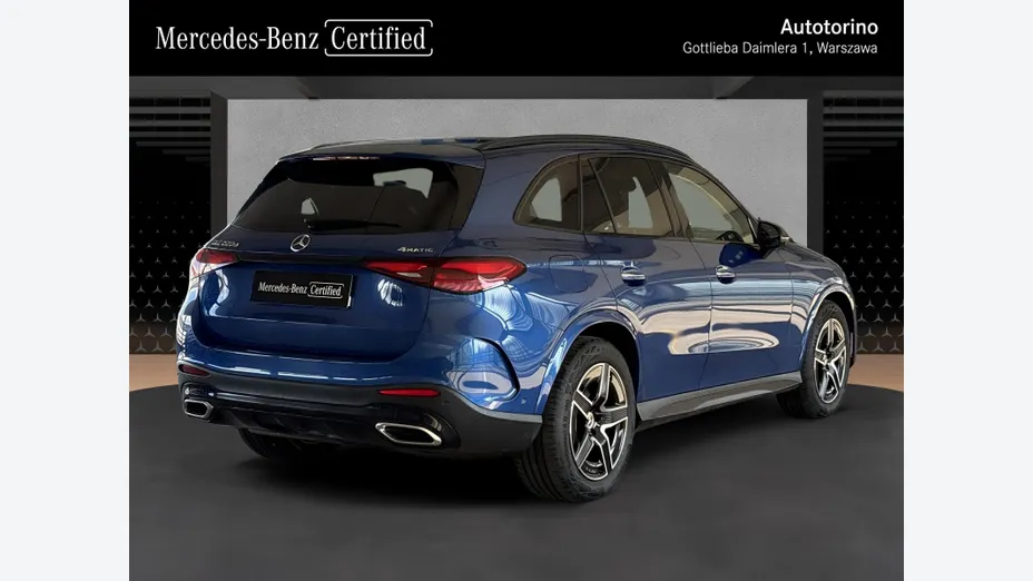 MERCEDES-BENZ GLC GLC 220 d mHEV 4-Matic AMG Line