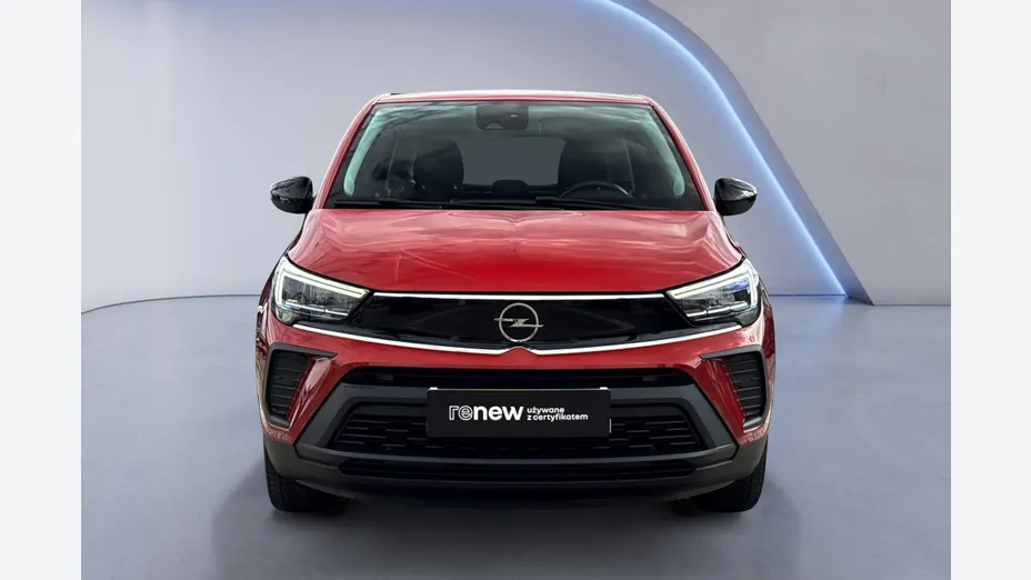 OPEL Crossland X Crossland 1.2 T Edition
