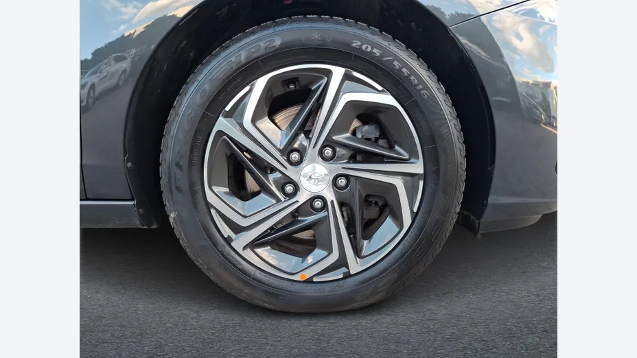 HYUNDAI i30 i30 1.0 T-GDI Smart DCT