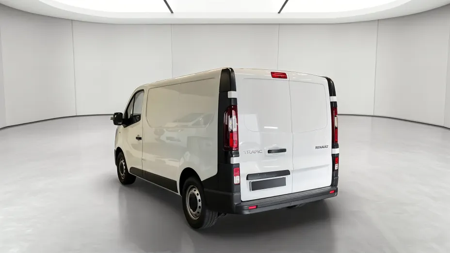 RENAULT Trafic -