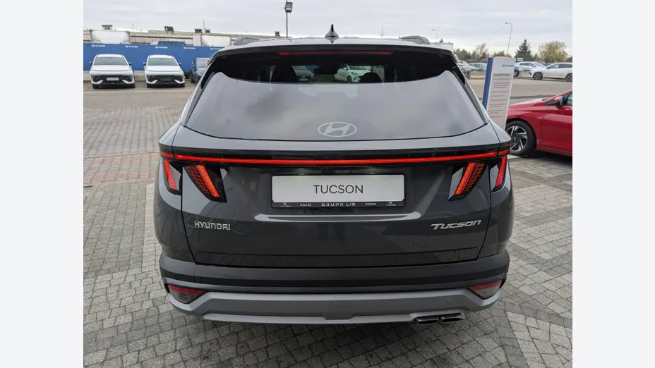 HYUNDAI Tucson Tucson 1.6 T-GDi HEV Executive 2WD aut