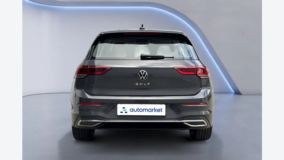 VOLKSWAGEN Golf Golf VIII 2.0 TSI Style DSG