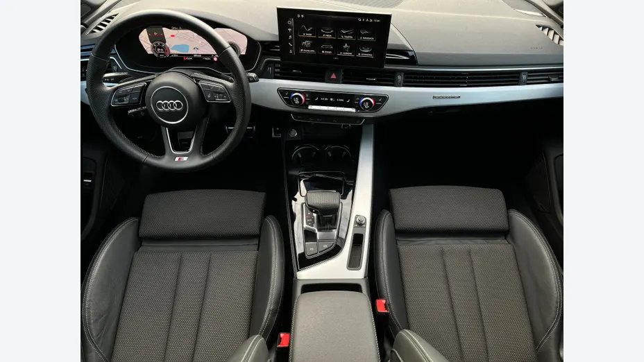 AUDI A4 Avant -