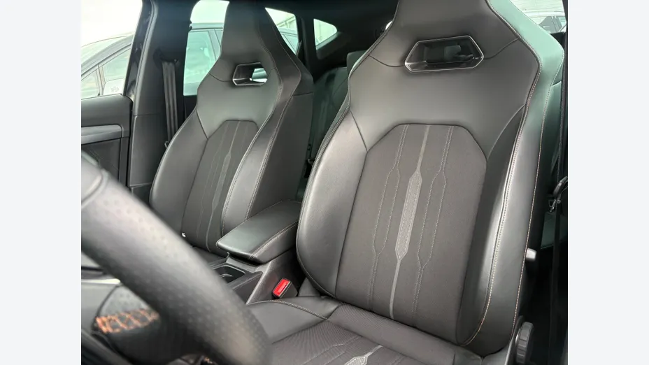 CUPRA Formentor Formentor 2.0 TSI 4Drive VZ DSG