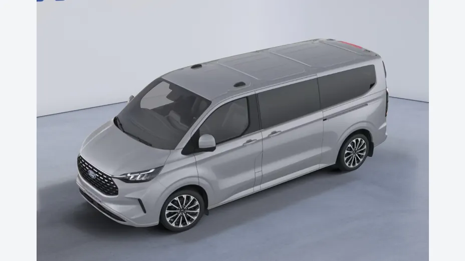 FORD Tourneo Custom Tourneo Custom 2.0 EcoBlue 320 AWD L2 Titanium X aut Nowy