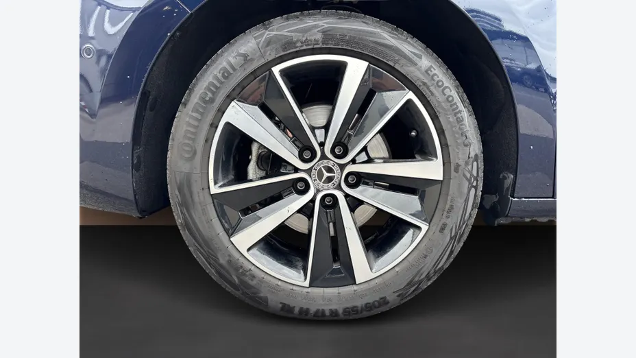MERCEDES-BENZ T klasa T 180 d Progressive aut