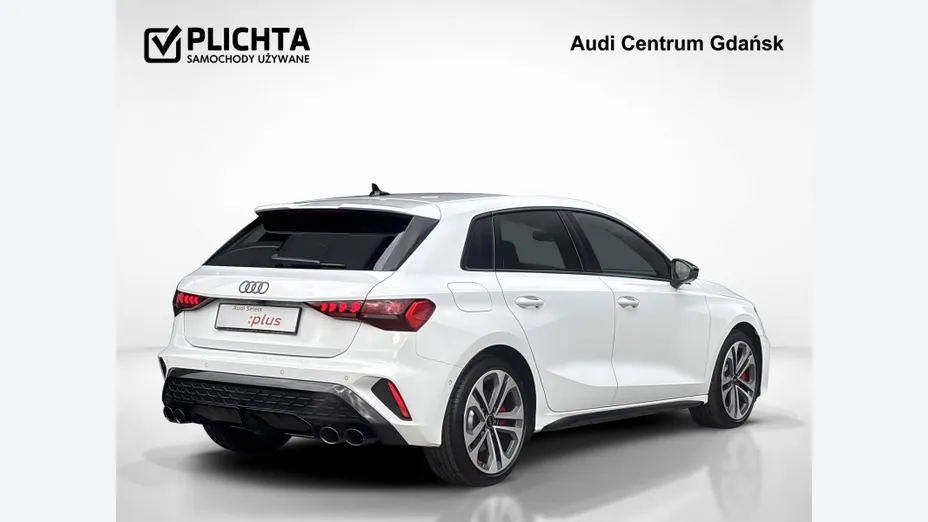 AUDI S3 Sportback -