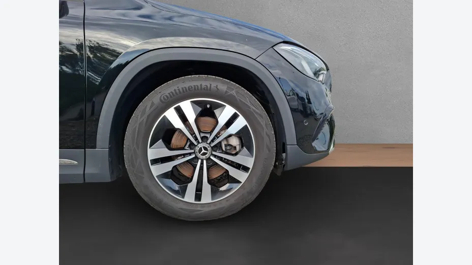 MERCEDES-BENZ GLA GLA 200 mHEV Progressive 7G-DCT