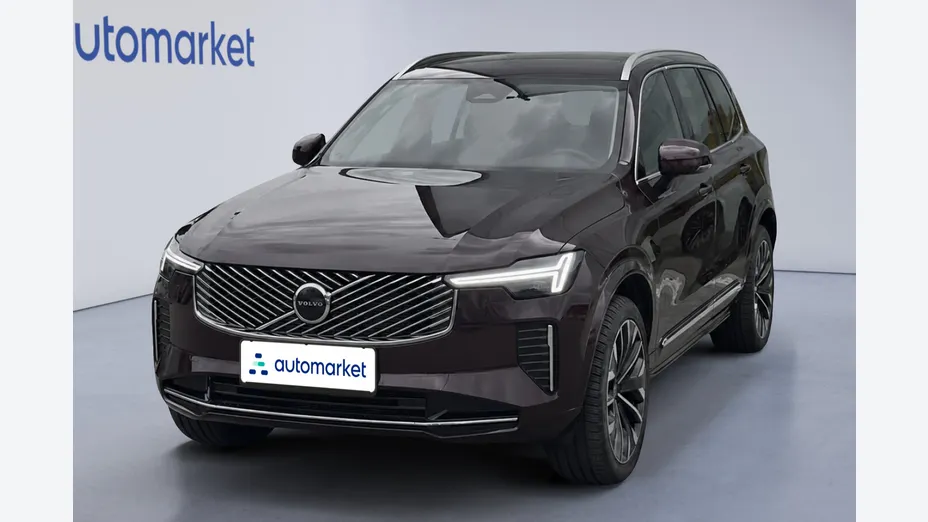 VOLVO XC90 XC90 B5 B AWD Plus Bright 7os aut