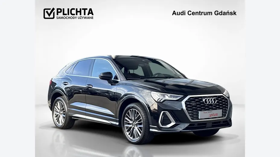 AUDI Q3 Sportback -